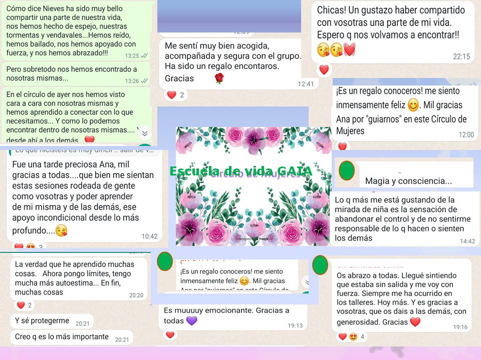 Círculo de Mujeres