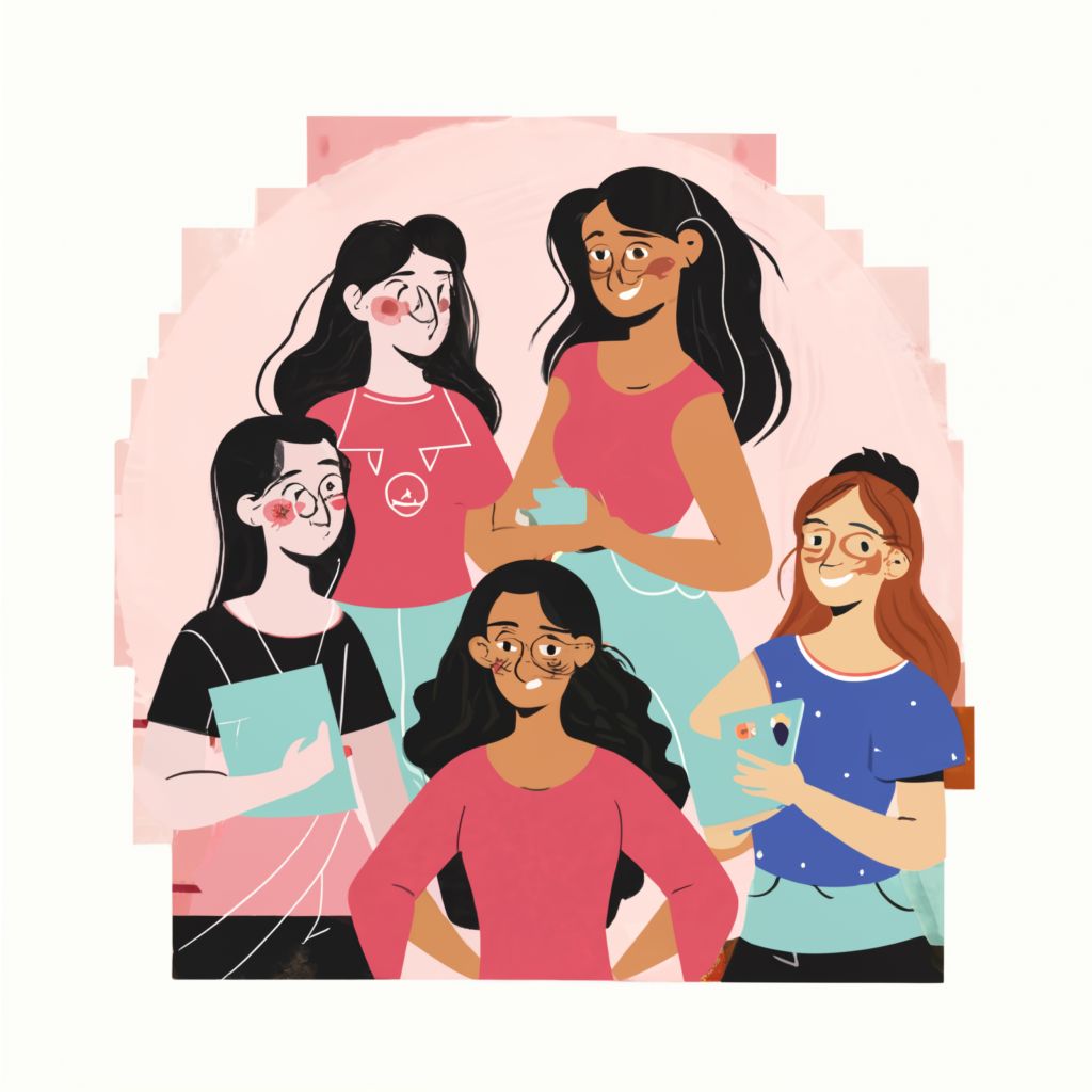 circulo de mujeres de escuela de vida gaia