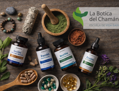 La Botica del Chamán: biohacking y neurohacking.
