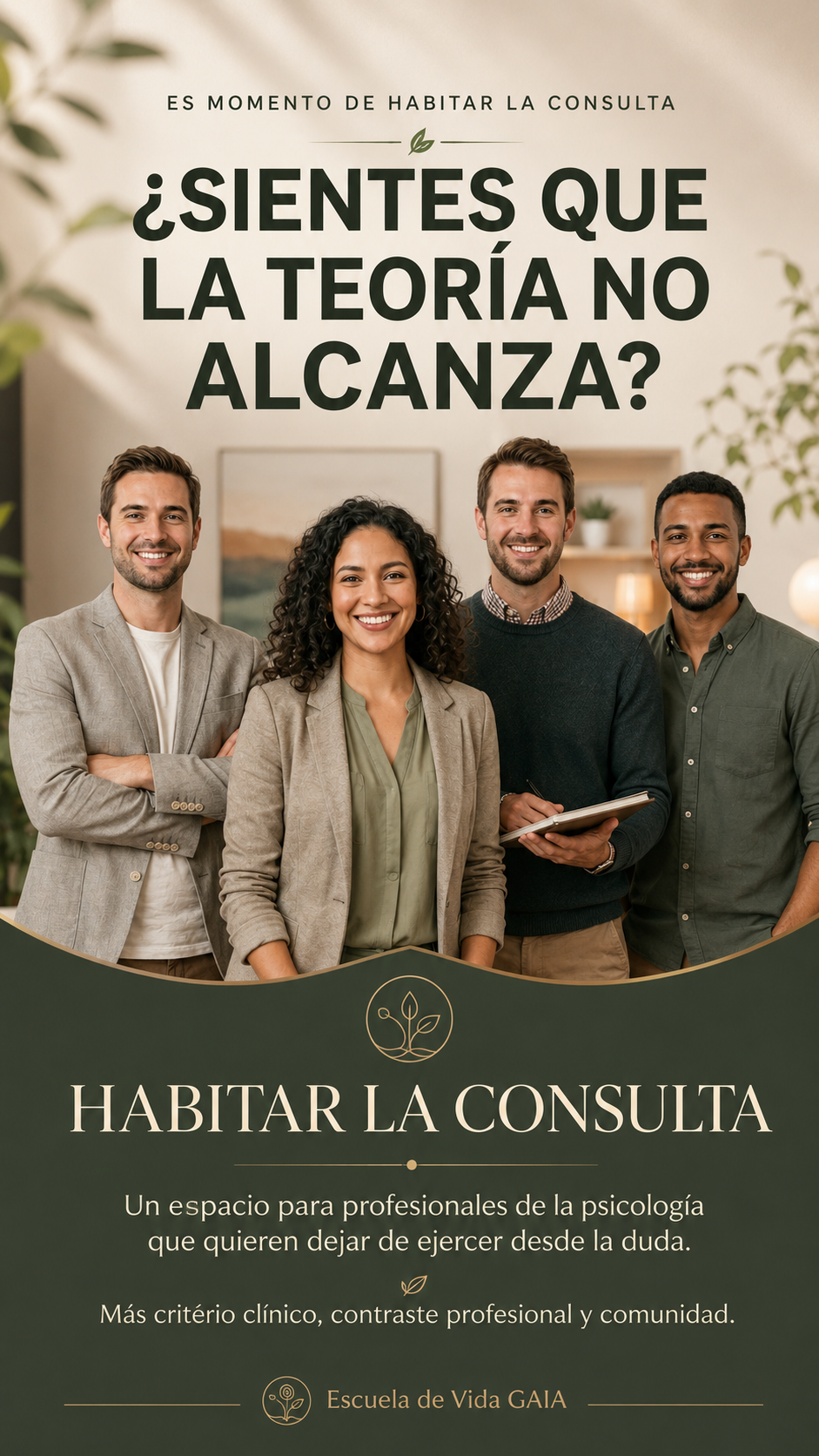 habitar la consulta