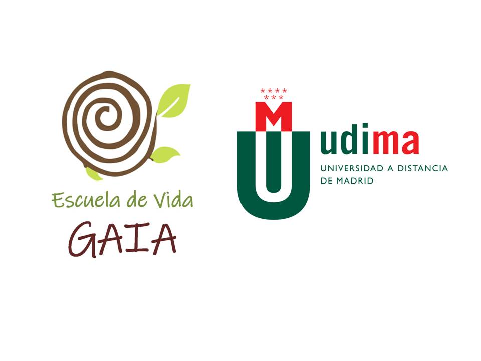 escuela de vida gaia y udima