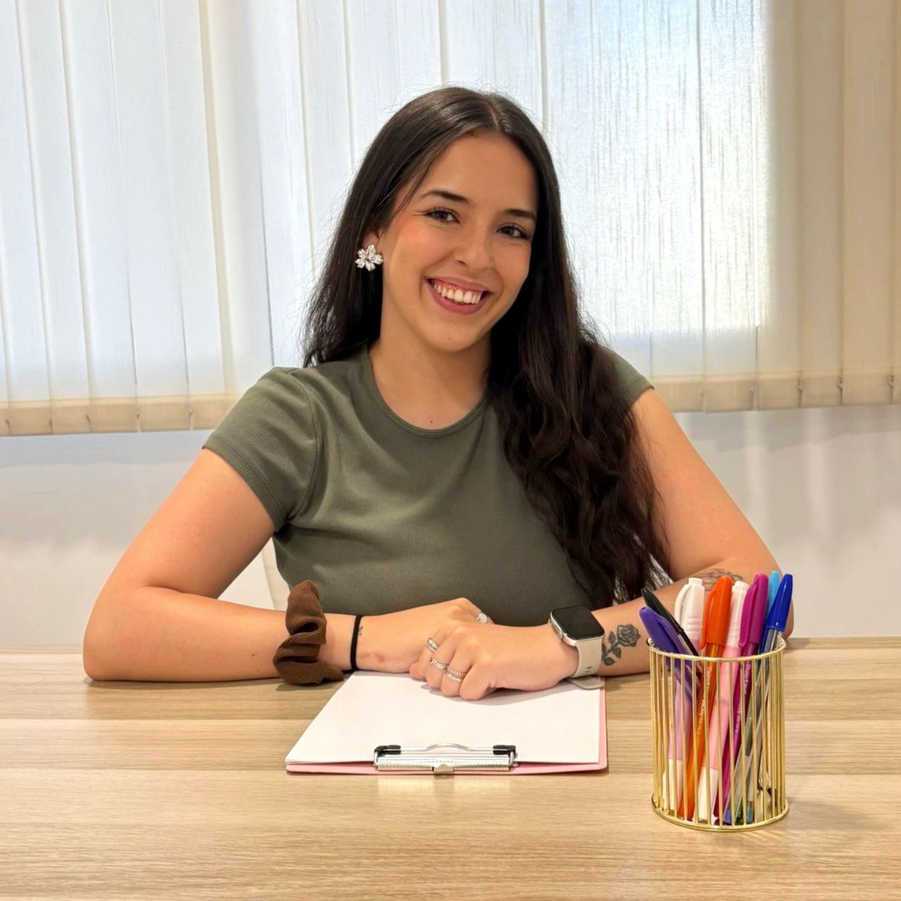 sara izaguerri osed en escuela de vida gaia