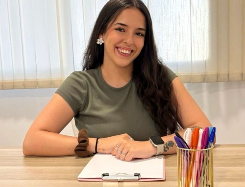 Sara Izaguerri: Aprender a crecer, aprender a competir, aprender a ser uno mismo