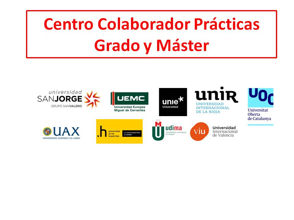 Convenios Universidades Prácticas en Escuela de Vida GAIA Zaragoza